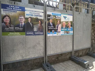 Départementales et Régionales 2021 : les résultats du 2ème tour...